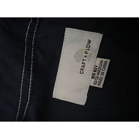 Craft and Flow Big Boy Shirt Plaid - Picture 4 of 5